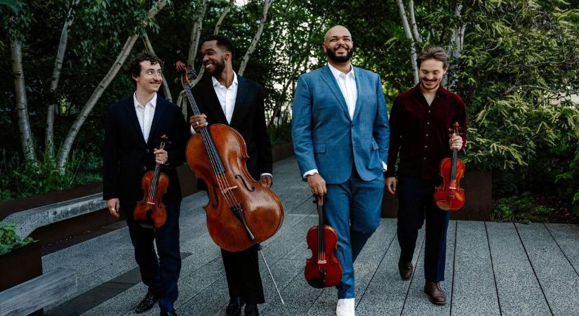 Haydn öröksége: vonósnégyes a kismartoni kastélyban