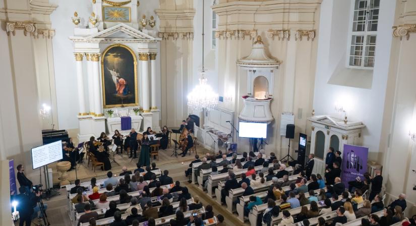 Bach születésnapját ünnepli Kolozsvár – Ötödik alkalommal rendezik meg a Bach-maratont