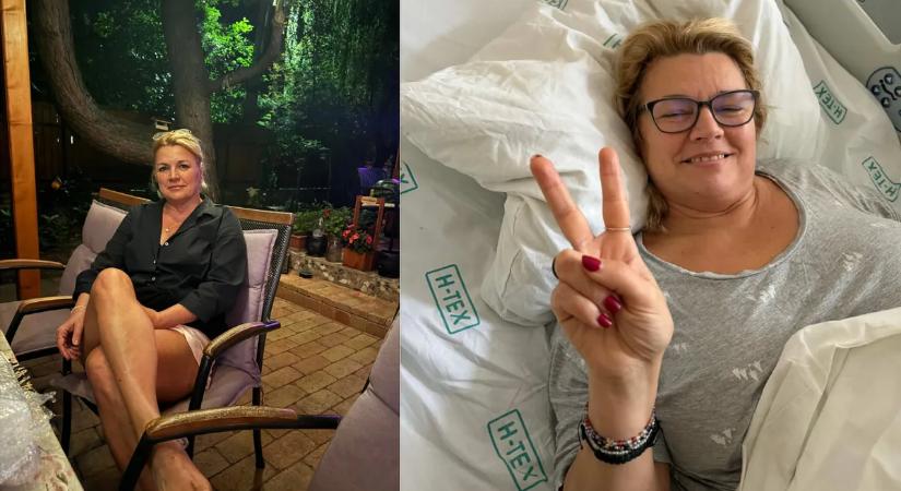 "Szeretnék még időt kapni a családunkkal" - megrázó vallomást tett a rákos magyar édesanya