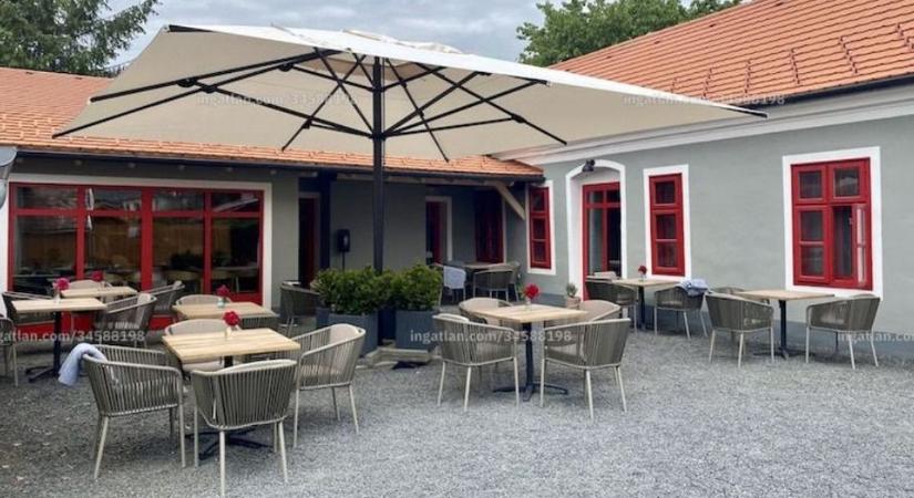 Egyedi pékségből álomotthon a Káli-medence szívében (galéria)