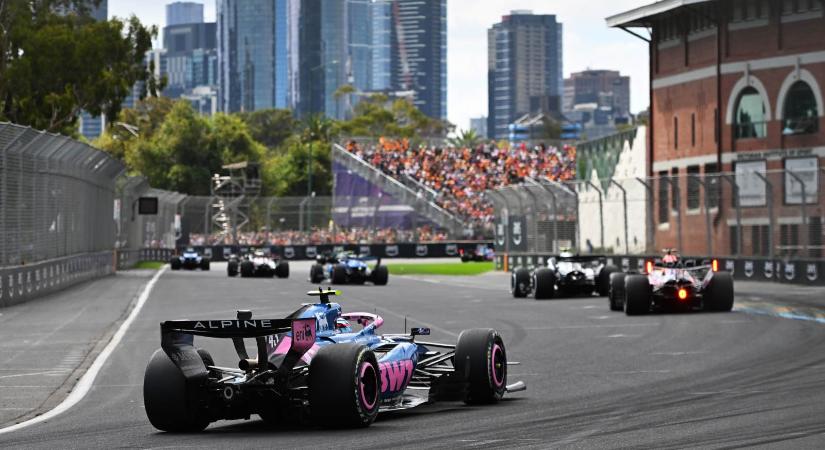 Óriási baleseteket jósolnak az F1-pilóták