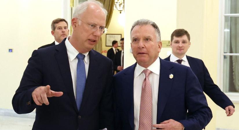 Nem sikerült keresztbe tenni Vlagyimir Putyinéknak – az oroszok megint Trump csapatával tárgyaltak