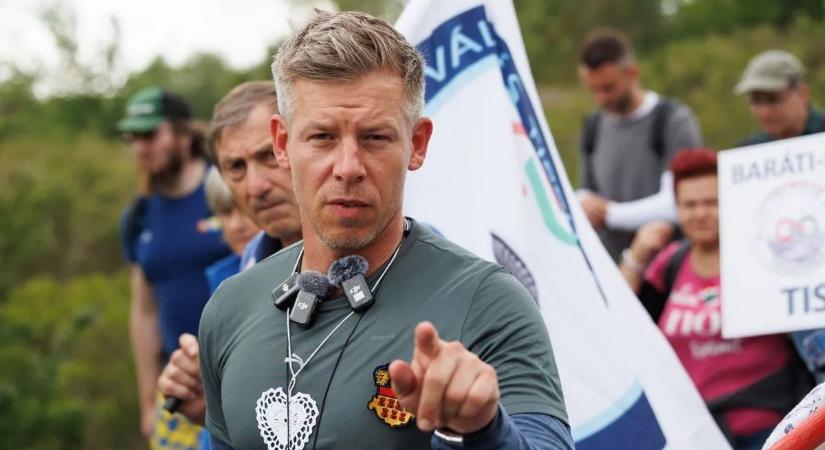 Folyamatban van a Tisza Párt ukrán finanszírozásáról szóló iratok titkosításának feloldása!