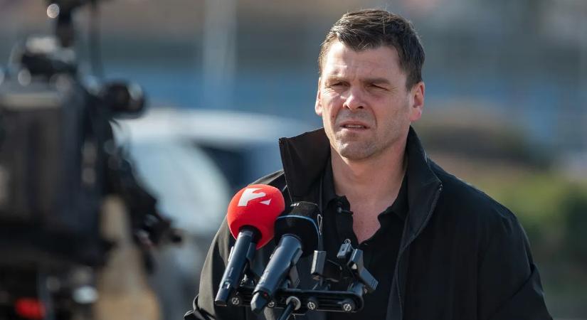 Czepek Gábor: légiriadó szakította félbe a kijevi tárgyalásokat