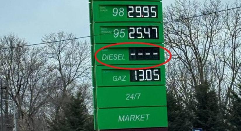 Itt az iráni háború első áldozata: akkora az üzemanyagválság, hogy egy európai fővárosban már nem kapható gázolaj a benzinkutakon