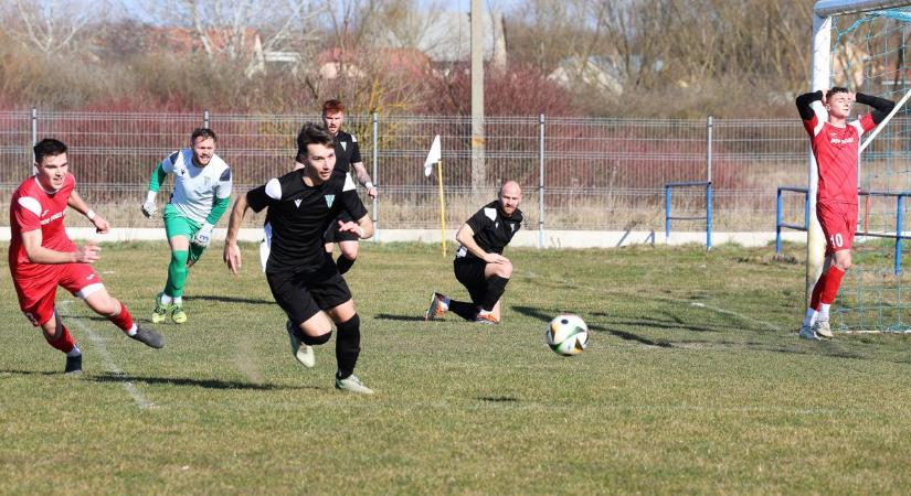 Nincs több hibázási lehetősége a Mátészalkának