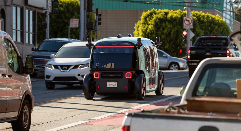 Mindenki beleszólhat: társadalmi vitára bocsátották, hogy jöhet-e a kormány nélküli robotaxi