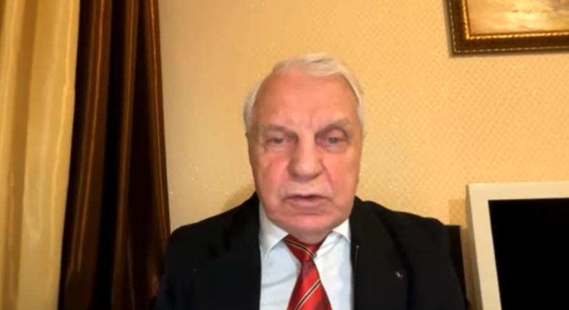 Végighallgattuk, hogy mit hordott össze Hrihorij Omelcsenko extábornok, aki állítólag Orbán Viktor és családja életére tör