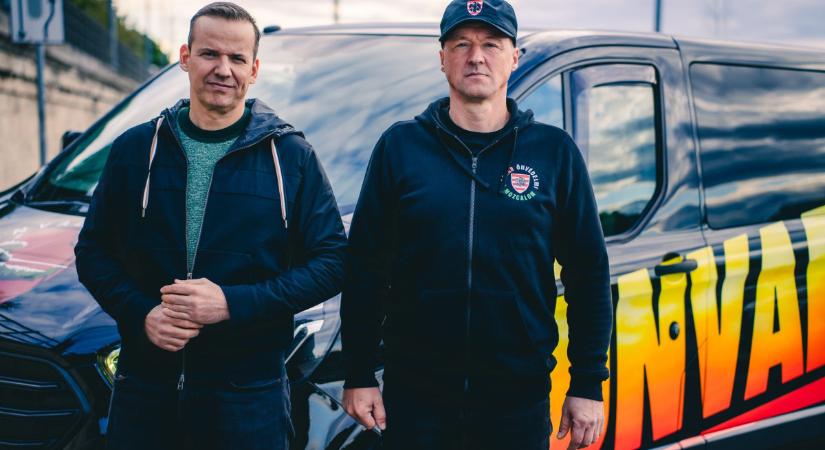 A Meta törölte a Bűnvadászok Facebook-oldalát, Toroczkai Orbánnak és Magyarnak is üzent