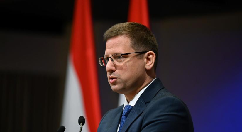 Gulyás Gergely: Az energiahelyzet kétszeresen is fenyegető