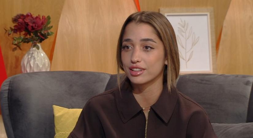 Schóbert Lara bevallotta: megcsináltatná a melleit!