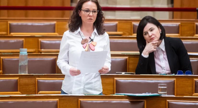 Az MSZP óbudai szervezete felszólította Szabó Tímeát, hogy lépjen vissza a Tisza javára