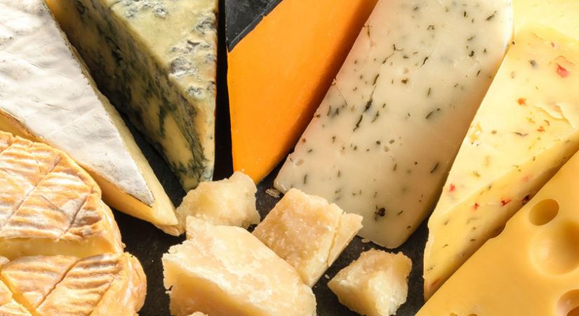 Melyik sajt a rántani való, és melyik menjen a rizottóba? Útmutató sajtfajtákhoz
