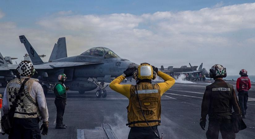 Dollármilliárdokba kerül a háború: már most gigantikus az amerikai számla