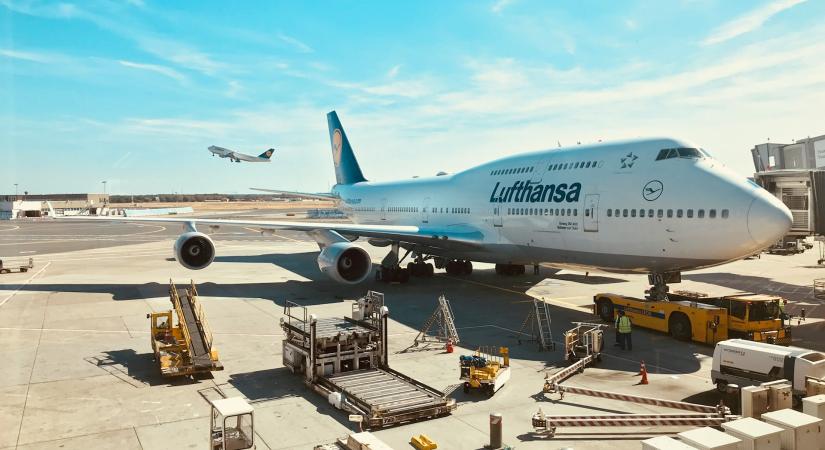 48 órára leáll a Lufthansa, újabb sztrájk nehezíti az utazást