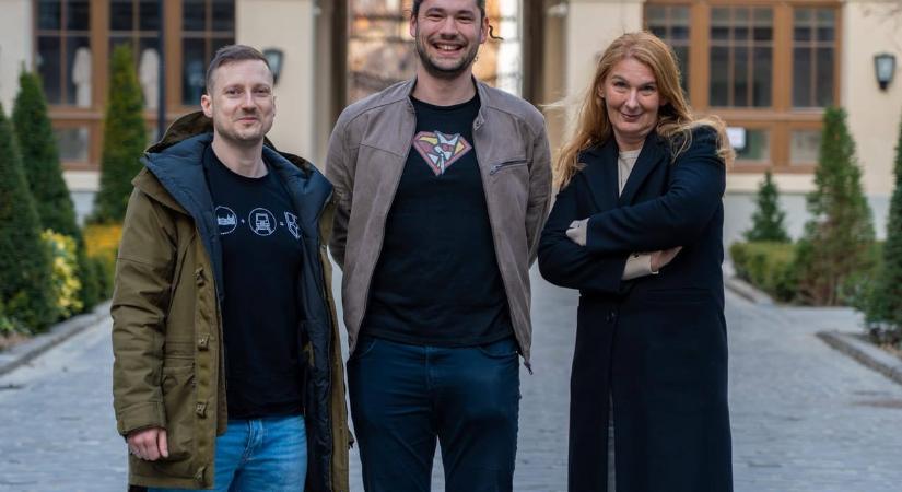 Soproni Tamás és Baranyi Krisztina az MKKP listáját támogatja