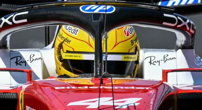 A Kínai Nagydíj elhozhatja az áttörést a Ferrari és Hamilton számára?