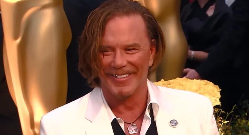 Nem fizetett Mickey Rourke – kilakoltatás lett a vége