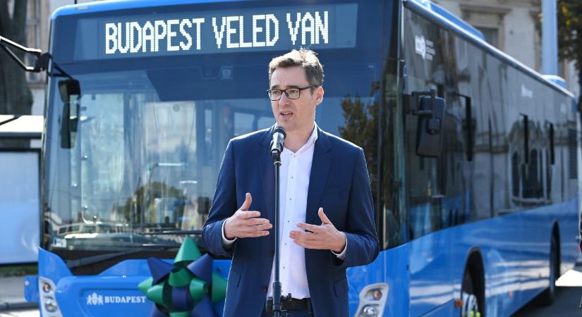 Üzemanyagok védett ára: a főpolgármester reklamál a BKV kihagyása miatt