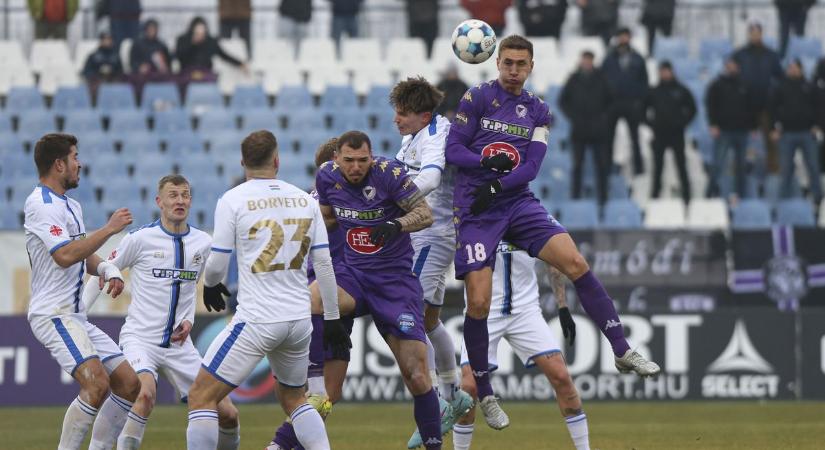 A KTE kapitánya túl a 150 tétmérkőzésen