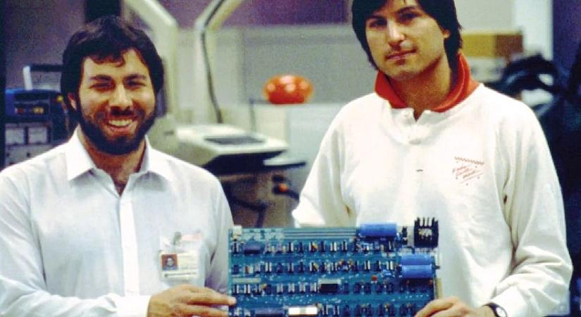 50 éves lesz az Apple - bejelentette, hogy hogyan fogja ünnepelni a kerek évfordulót