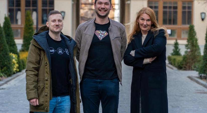 Baranyi Krisztina és Soproni Tamás beállt a Kutyapárt mögé