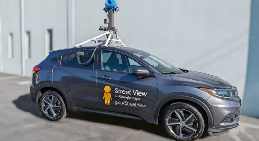 Ismét Magyarországra jönnek a Google Street View autói, ezeket a helyeket fogják bejárni