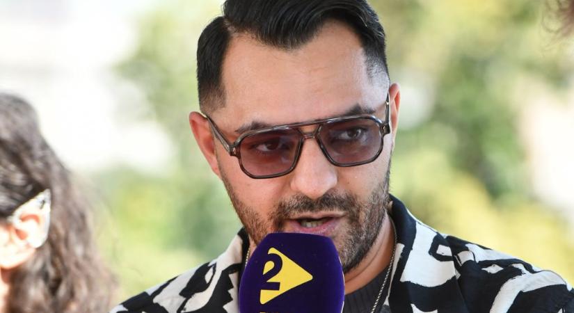 „Ne legyetek már ennyire savanyúak!” – üzente Oláh Gergő az benzinárstopról szóló posztja alatti kommentelőknek