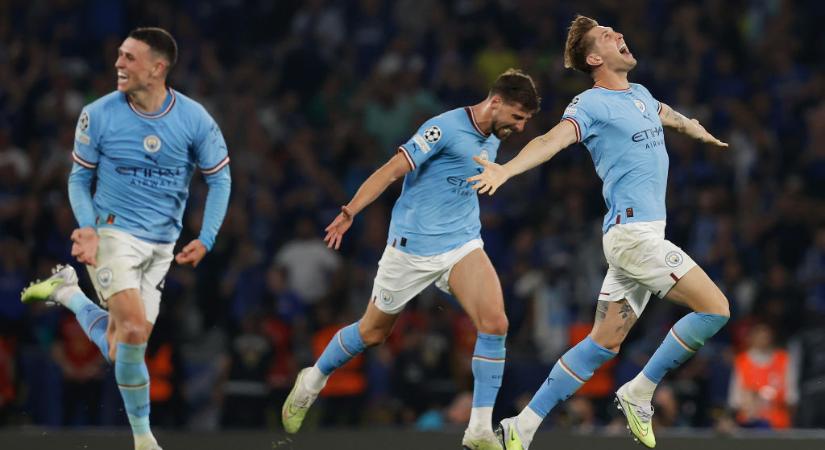 A szezon végén távozik a Manchester City hátvédje – sajtóhír