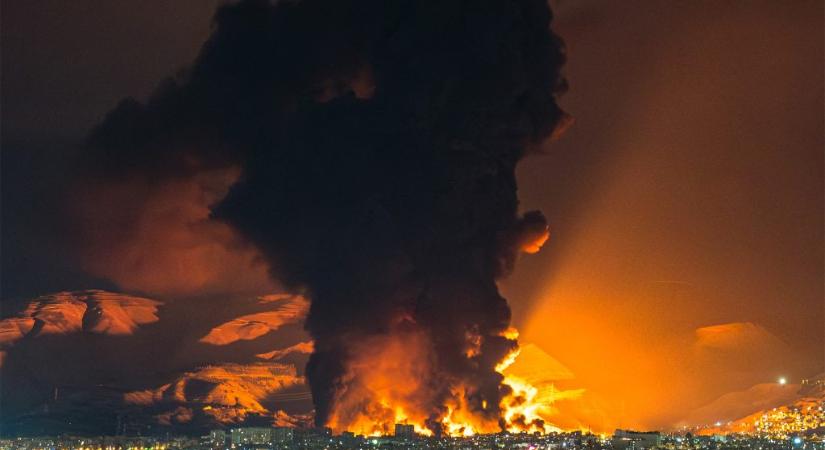 „Iszonyatosan zilált a helyzet” – nem az volt a meglepetés, hogy Irán visszalőtt, hanem az, hogy hová