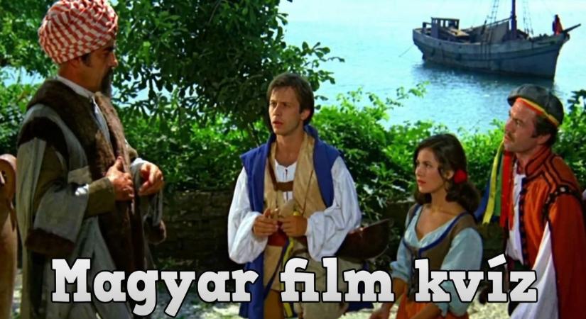 Retró Kvíz: Felismered a legismertebb magyar filmeket egyetlen képkockából?