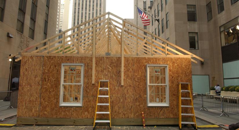 A lakhatást igyekszik könnyíteni, de éppen Trump döntései hozhatják nehéz helyzetbe a lakásvásárlókat Amerikában