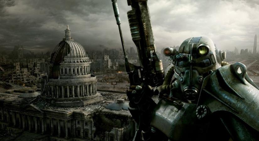 Megeszem a BlamCo Mac & Cheese-em, ha az Xbox elkaszált egy Fallout-játékot!