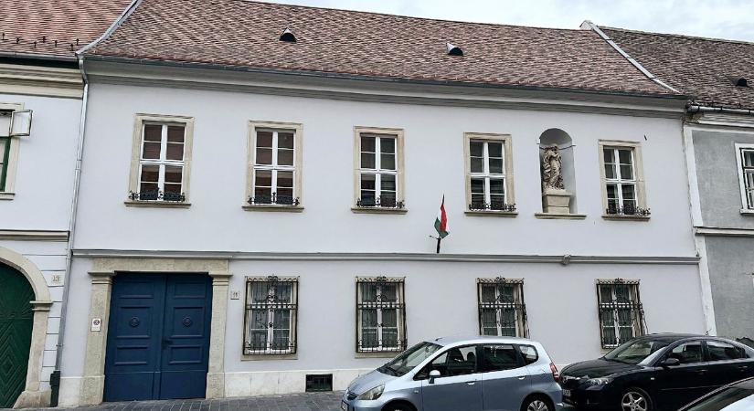 Tiborcz István eladta azt a budavári házat, amelyet Orbán Viktor is használt