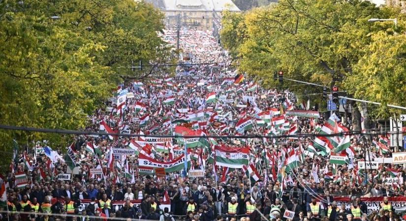 Demeter Zoltán: „Mutassuk meg a Békemeneten, hogy a magyarok a béke és a biztonság mellett állnak”