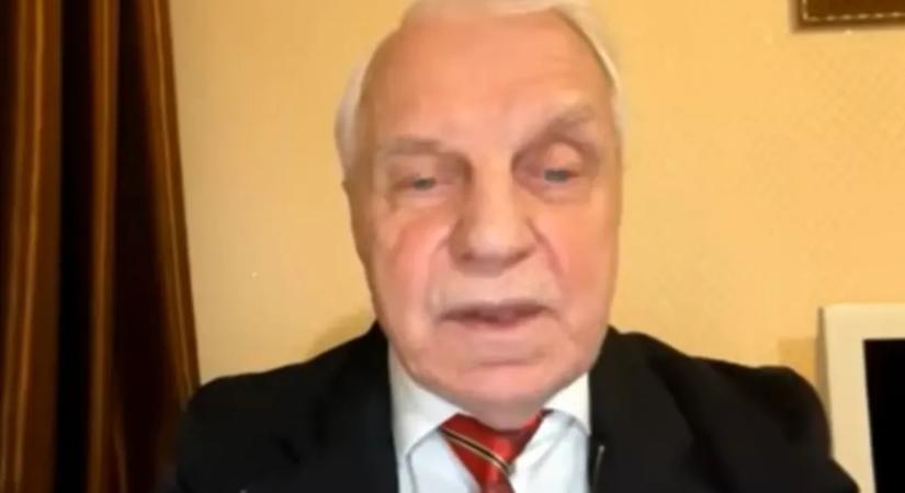 Meg kellett vágni a nyugdíjas ukrán tiszt mondatait, hogy úgy tűnjön, Orbán gyerekeit fenyegeti