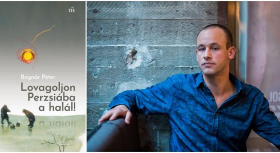 Egy rejtélyes Perzsa családtörténete, ami Harkivban ér véget – Olvass bele Bognár Péter új könyvébe!