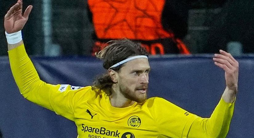 Kórházban ébredt, orvosok vették körül a Bajnokok Ligája új sztárját