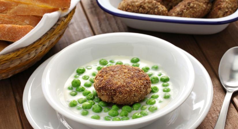 Felejtsd el a tojást és a kenyeret: így lesz szaftos, puha és alakbarát a fasírt