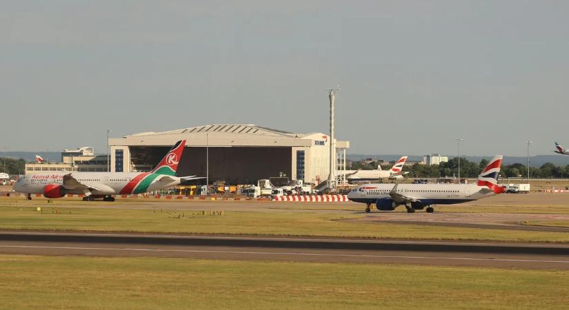 Elképesztő, mit találtak a férfi bőröndjében a reptéren