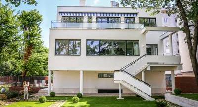 Március 15-én ingyenesen látogatható az egyik legszebb modernista villa