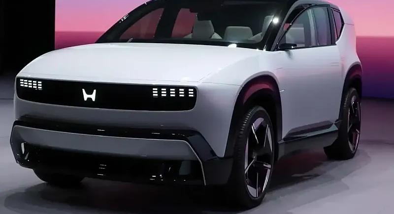 A Honda három elektromos modell fejlesztését is leállította