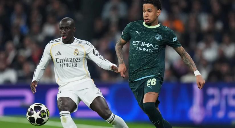 Újabb játékosát veszítette el sérülés miatt a Real Madrid