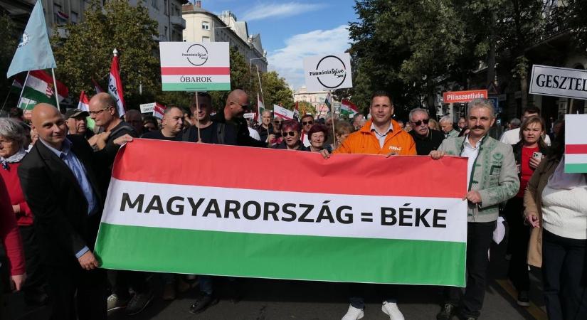 Véget kell vetni a tébolynak: ezért mennek a Velencei-tó partjáról és Etyekről is a Békemenetre!