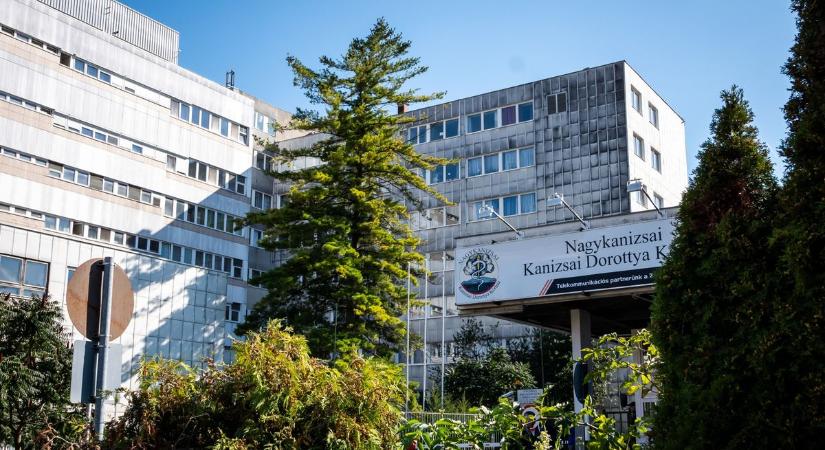 Megváltozik a látogatási rend ebben a zalai kórházban! Jobb, ha odafigyel, mikor érkezik