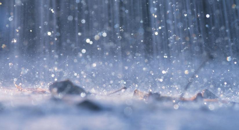 Jön az eső: itt a friss előrejelzés, erre készülhetünk hamarosan