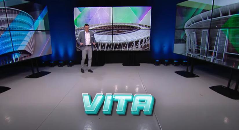 Jön a nagy sportvita a HírTV-n, a Nemzeti Sport is itt ott lesz!