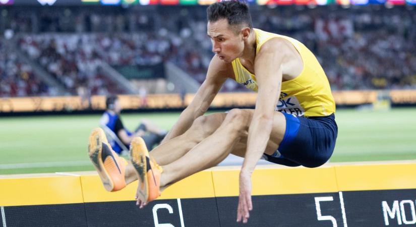 Majdnem kiszúrt az egyik távolugróval a Nemzetközi Atlétikai Szövetség, de végül bekönyörögte magát a vébére