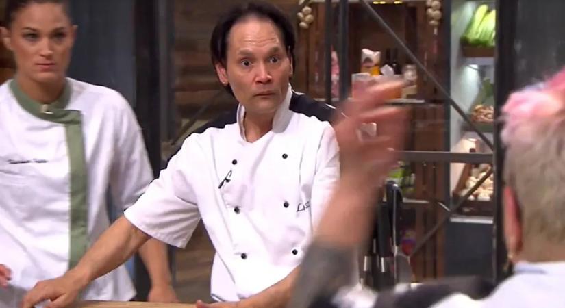 Szerelem szövődik a Séfek Séfe egyik versenyzője és séfe közt?
