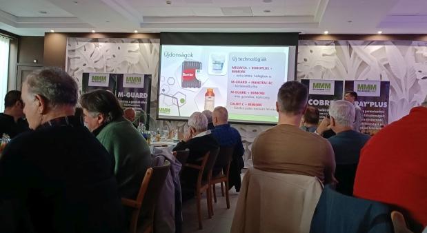 Innovációk az ültetvényekben– szakmai napot tartott a Malagrow